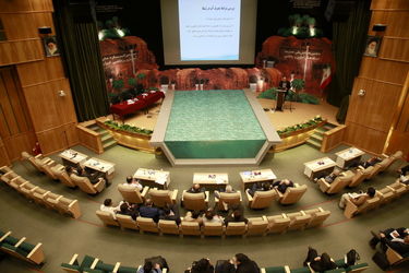 گزارش تصویری پنجمین همایش ملی مدیریت شبکه‌های آبیاری و زهکشی در اهواز