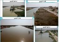 لایروبی کارون در محدوده خرمشهر از روند مناسبی برخوردار است