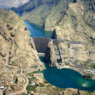 طراحی و استقرار بانک اطلاعاتی اسناد حقوقی در سد شهید عباسپور