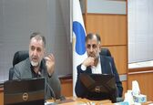 جلسه بررسی مشکلات حوضه آبریز کرخه برگزار شد