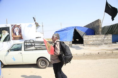 گزارش تصویری بازدید مدیرعامل سازمان 