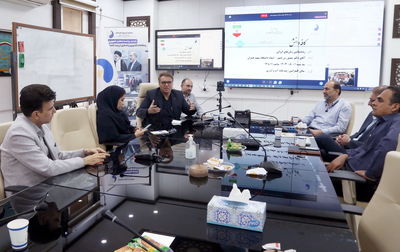 یکصد و یازدهمین نشست کافه دانش با موضوع رده‌شناسی زبان‌های ایرانی برگزار شد