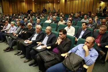 گزارش تصویری پنجمین همایش ملی مدیریت شبکه‌های آبیاری و زهکشی در اهواز