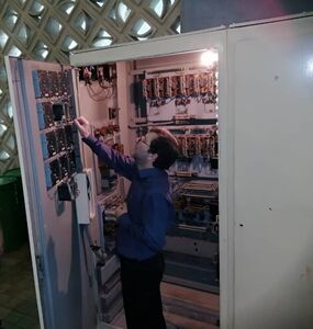  سیستم اتوماتیک ولتاژ رگلاتور (AVR) واحد دو نیروگاه سد دز راه اندازی شد