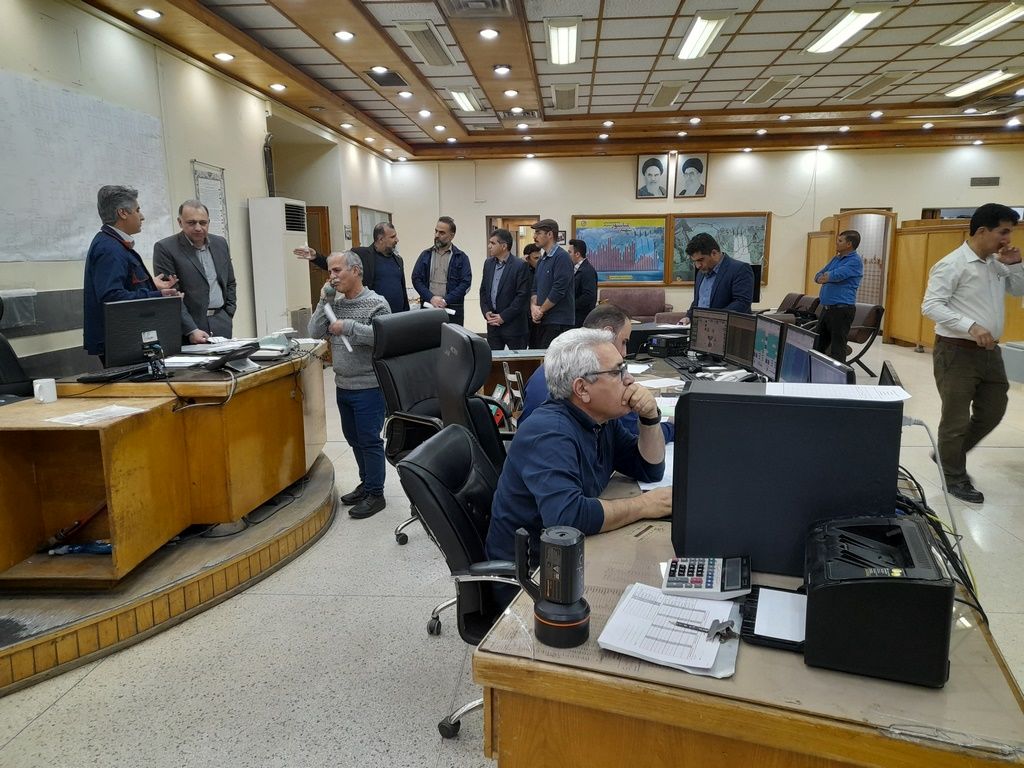 آزمون خود راه انداز در نیروگاه اول سد شهید عباسپور با موفقیت اجرا شد