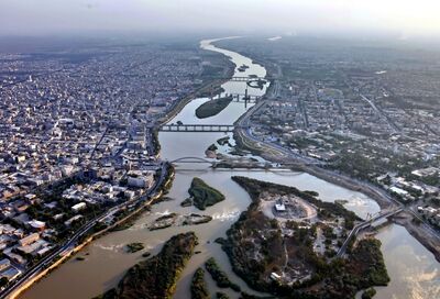 کلیات طرح راهبردی توسعه گردشگری استان خوزستان تصویب شد