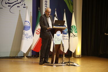 گزارش تصویری از برگزاری یازدهمین سمینار بین المللی مهندسی رودخانه