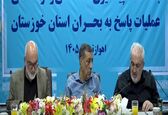 کاهش خاموشی برق خوزستان در حال انجام است