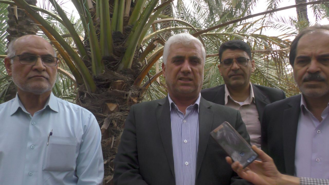 مدیریت مصرف در بخش کشاورزی، لازمه رفع مشکلات آبی حوزه کارون جنوبی است