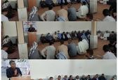 نشستی صمیمانه با کشاورزان دشت آزادگان برگزار شد