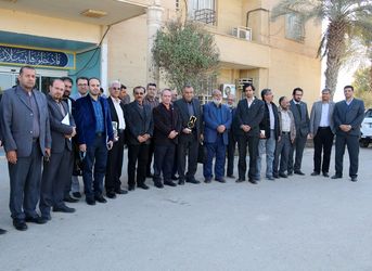 هفتمین گردهمایی تجلیل از بازنشستگان شرکت آب جنوب شرق برگزار گردید.