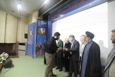 هشتمین جشنواره