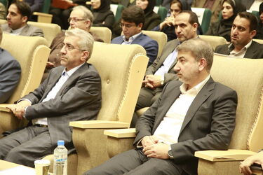 تکریم و معارفه مدیرعامل سازمان آب و برق خوزستان