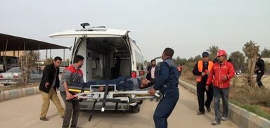 هفتمین مانور پیشگیری از بحران در شرکت آب جنوب شرق برگزار شد.