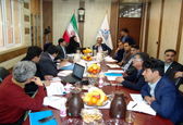 تشکیل جلسات کمیته تحقیقات و راهبردی شرکت تعمیرات نیروگاههای برق آبی خوزستان در راستای دانش بنیان شدن 