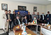 نشست هم اندیشی مدیران خدمات مشترکین سازمان آب و برق خوزستان و شرکت های بهره برداری از شبکه های آبیاری و زهکشی برگزار شد