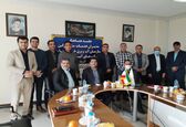 نشست هم اندیشی مدیران خدمات مشترکین سازمان آب و برق خوزستان و شرکت های بهره برداری از شبکه های آبیاری و زهکشی برگزار شد