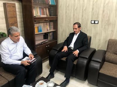 برخورد با متخلفان آبی را بطور جد دنبال می کنیم