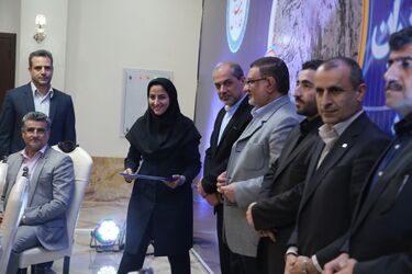 گزارش تصویری از نشست مدیران منابع انسانی، آموزش و رفاه صنعت آب کشور در اهواز