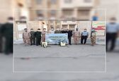  
گزارش تصویری از ضدعفونی نمودن مدارس حاشیه شهر، توسط بسیج پایگاه مقاومت و اداره ایمنی و بهداشت سد کرخه
