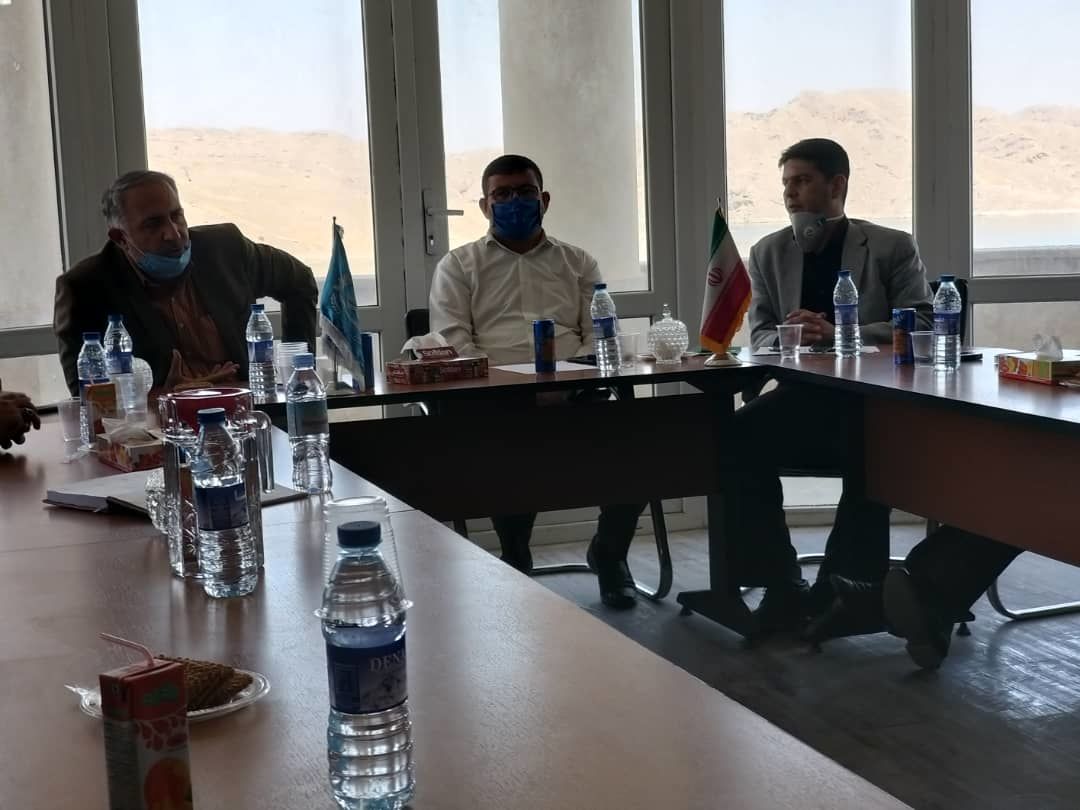  بررسی و برنامه ریزی برای کشت تابستانه در شبکه آبیاری و زهکشی رامهرمز  