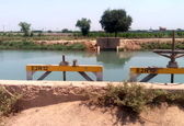 سارق فرمان دریچه های شبکه آبیاری دز به دام افتاد