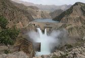  تعمیرات سالیانه سد و نیروگاه کارون3 کلید خورد