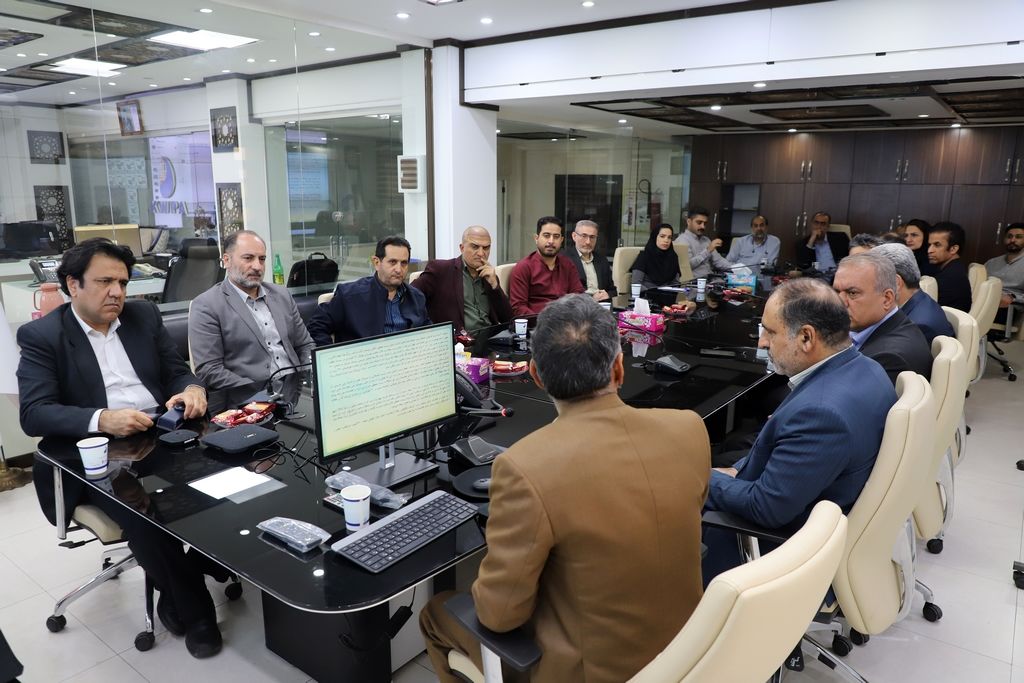 نشست تخصصی کافه دانش با موضوع بررسی حقابه تالاب هامون و سیستان از رودخانه هیرمند برگزار شد