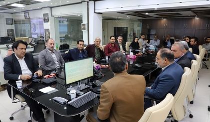 نشست تخصصی کافه دانش با موضوع بررسی حقابه تالاب هامون و سیستان از رودخانه هیرمند برگزار شد