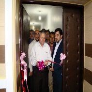 سالن کنفرانس سد و نیروگاه مارون افتتاح شد