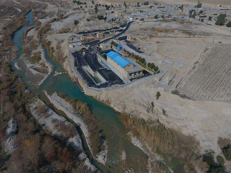 ایستگاه پمپاژ و شبکه تحت فشار قلعه مدرسه بهبهان آماده بهره برداری آزمایشی شد