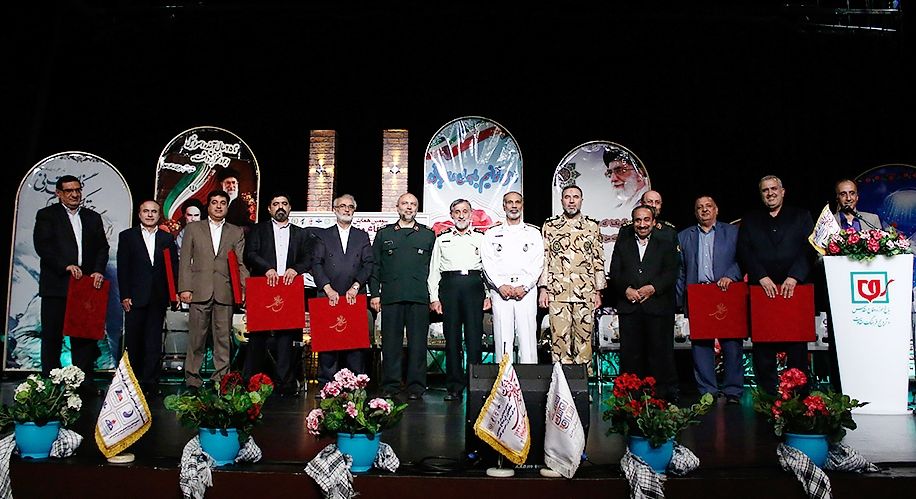 مدیرعامل سازمان آب و برق خوزستان مدیر نمونه راهبردی کشور شد