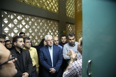 گزارش تصویری از نشست مدیران منابع انسانی، آموزش و رفاه صنعت آب کشور در اهواز