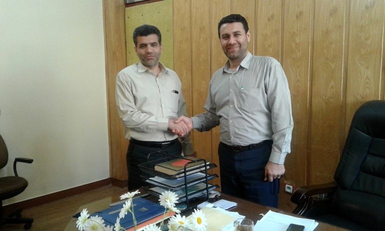 دو انتصاب در سد و نیروگاه شهید عباسپور