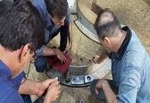 تست مکانیزم اوراسپید ساخته شده در نیروگاه مسجدسلیمان با موفقیت انجام شد