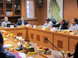 روش های آبیاری اراضی کشاورزی باید تغییر کند