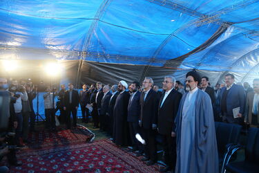آب غدیر شادگان افتتاح شد