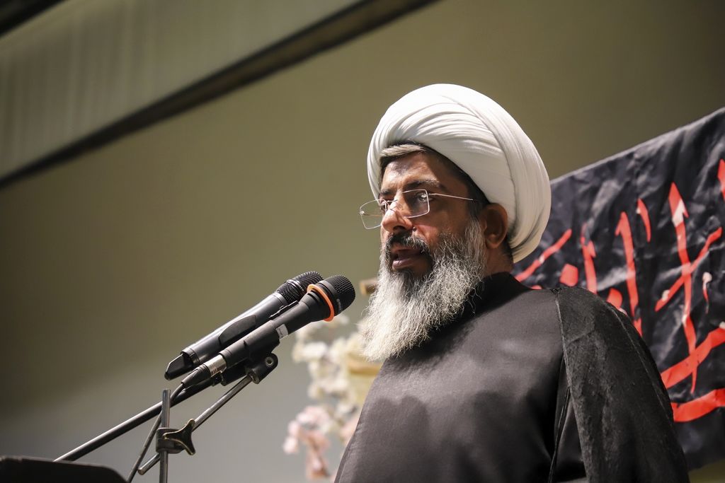   سوگواری به مناسبت شهادت حضرت فاطمه زهرا(س) ، امروز دوم آذرماه  