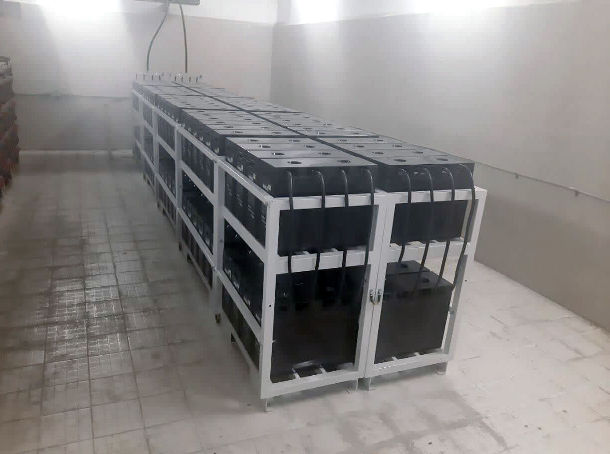 عملیات تعویض، نصب و راه اندازی باتری های فاز دوم نیروگاه مسجدسلیمان با موفقیت انجام شد