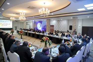 گزارش تصویری از نشست مدیران منابع انسانی، آموزش و رفاه صنعت آب کشور در اهواز