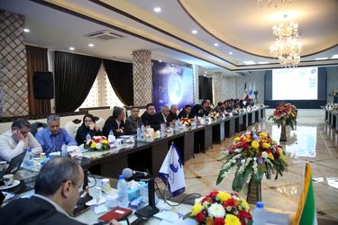 گزارش تصویری از نشست مدیران منابع انسانی، آموزش و رفاه صنعت آب کشور در اهواز