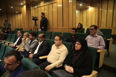 گزارش تصویری از برگزاری اختتامیه چهارمین جشنواره روابط عمومی های برتر استان خوزستان