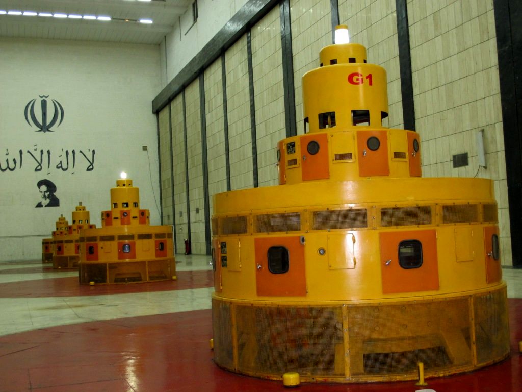 اجرای موفقیت آمیزعملیات خود راه انداز واحد یک نیروگاه اول سد شهید عباسپور