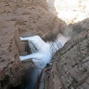 نیروگاه دز به راندمان ۹۹ درصد تولید دست یافت