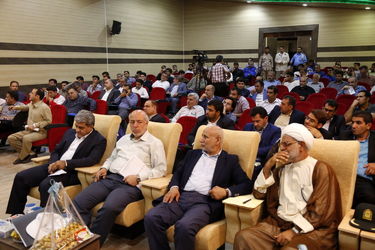 افتتاح پروژه رامهرمز