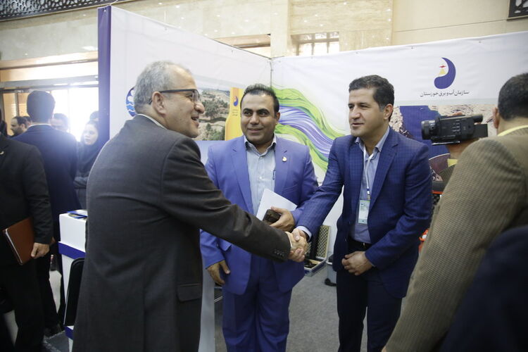گزارش تصویری از برگزاری یازدهمین سمینار بین المللی مهندسی رودخانه