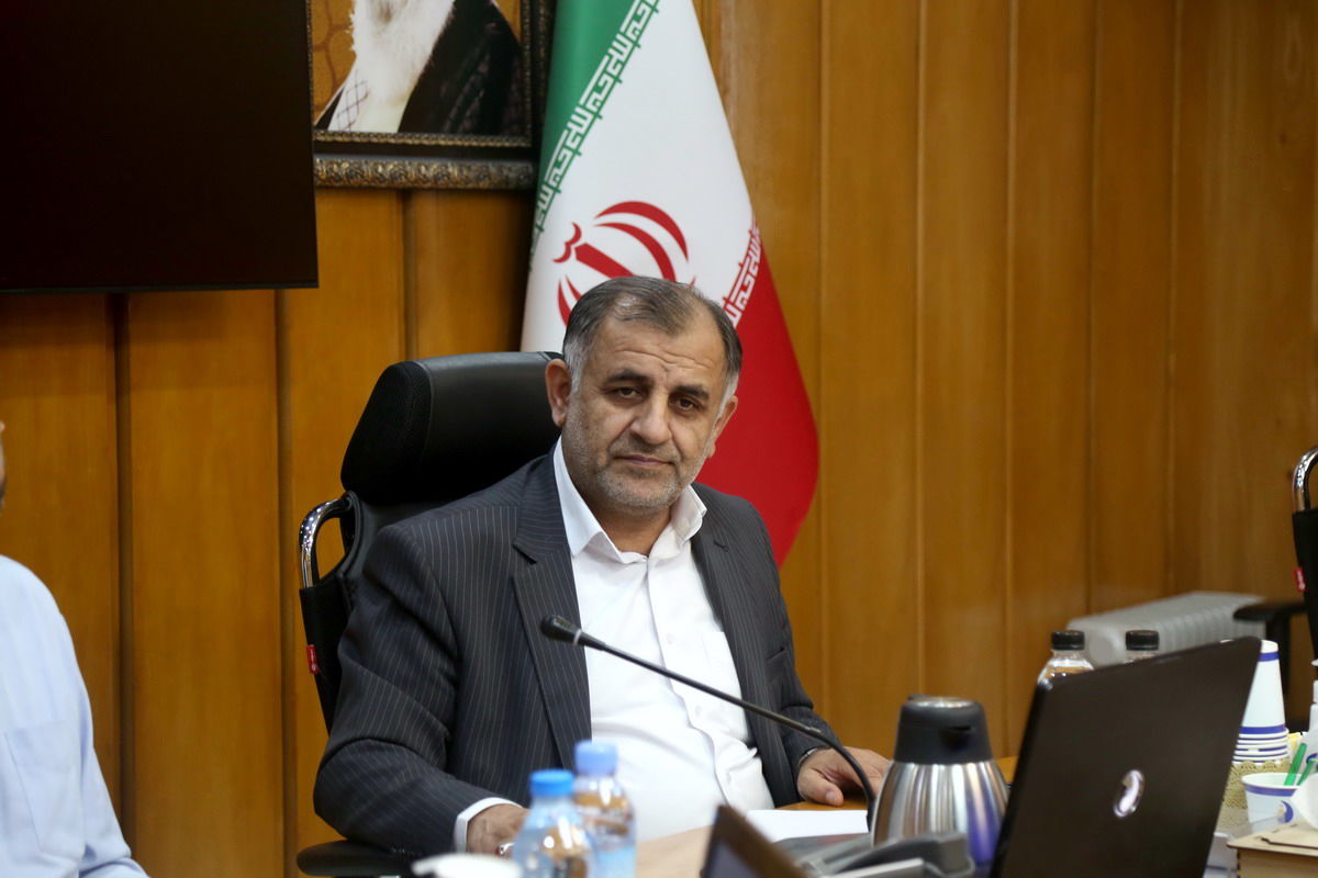 رهاسازی آب برای رفع تشنگی نخل های اروندکنار