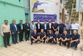کسب مقام نایب قهرمانی صنعت آب و برق خوزستان در مسابقات سراسری تیراندازی وزارت نیرو