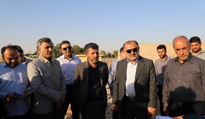 روند تأمین آب و برق در استان بدون وقفه ادامه دارد