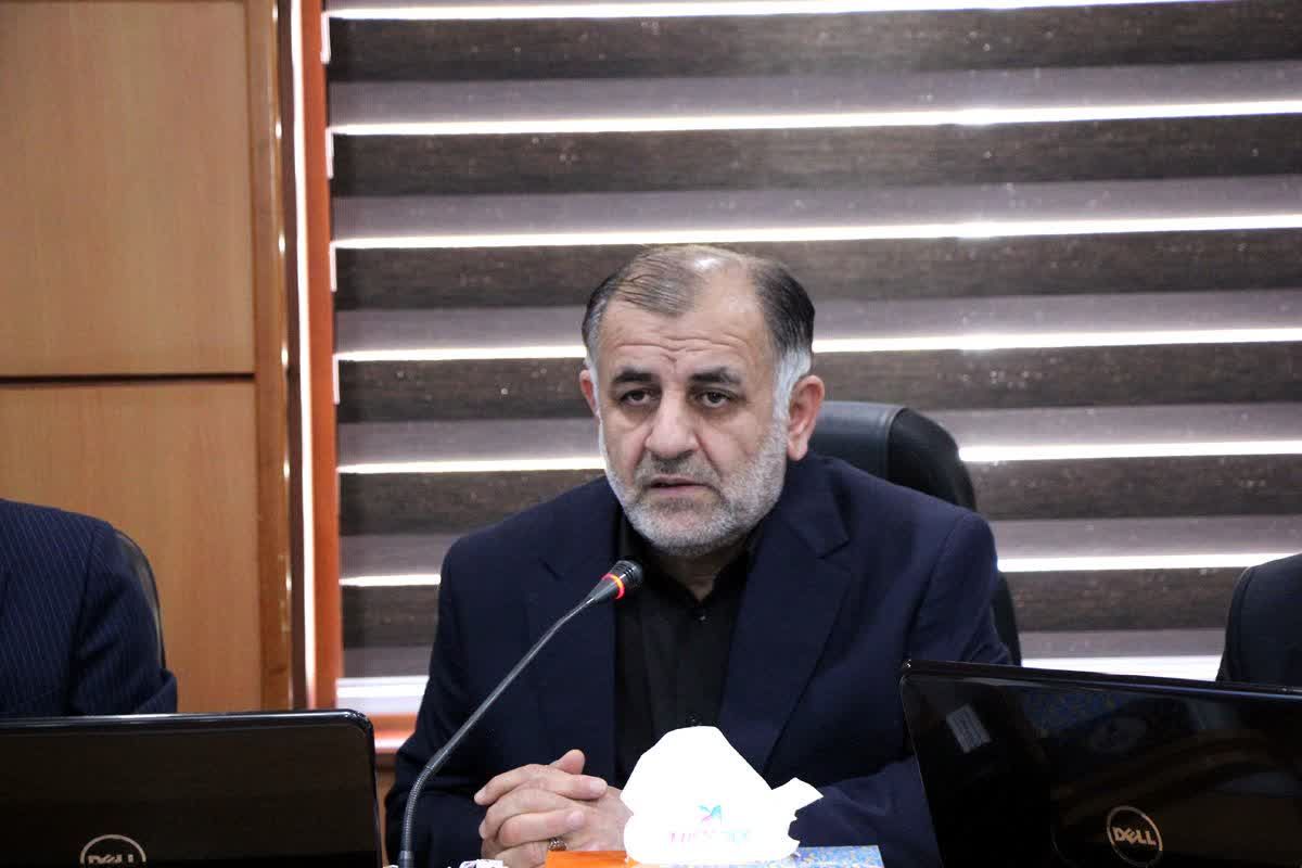 طرح فدک مهمترین پروژه سازمان آب و برق خوزستان است